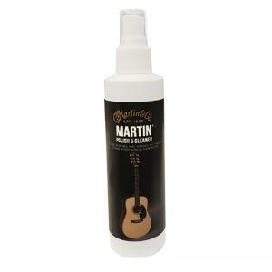 Martin 3190P Polish & Cleaner 6oz Bottle
